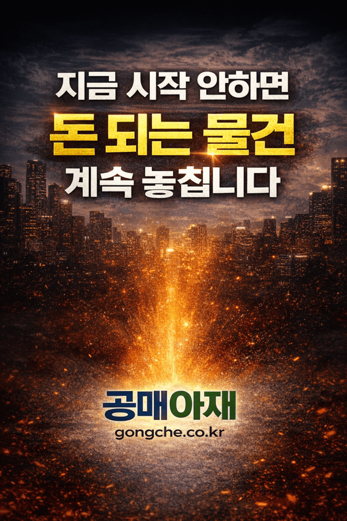 지금 시작 안하면 돈되는 물건 계속 놓칩니다.